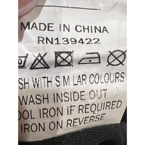 TOBI NO PROBLEM RIBBED CUTOUT MAXI DRESS - BLACK- Size Small - Picture 9 of 9